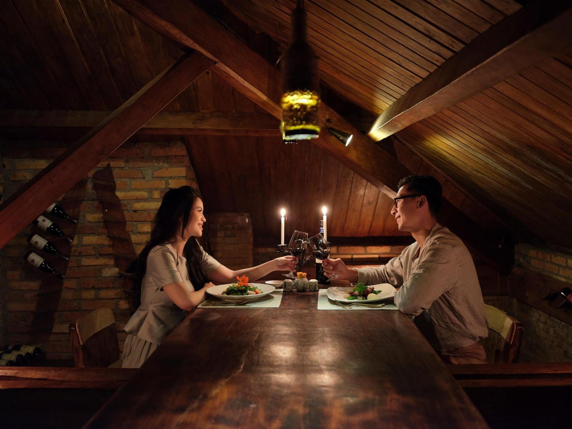 Ana Mandara Villas Dalat Resort & Spa Eksteriør bilde