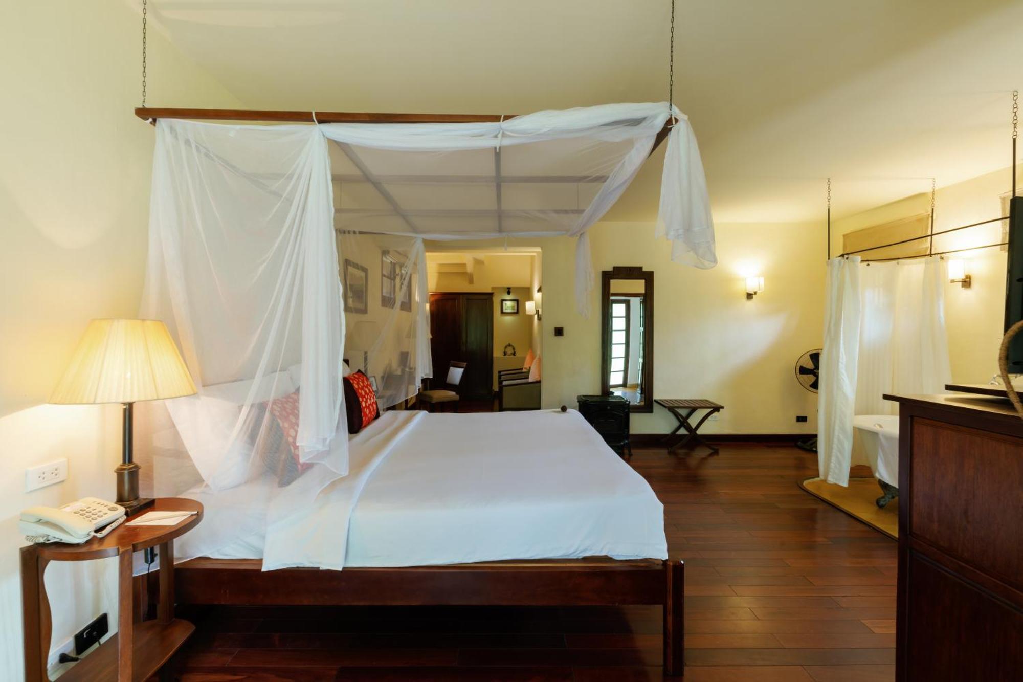 Ana Mandara Villas Dalat Resort & Spa Eksteriør bilde