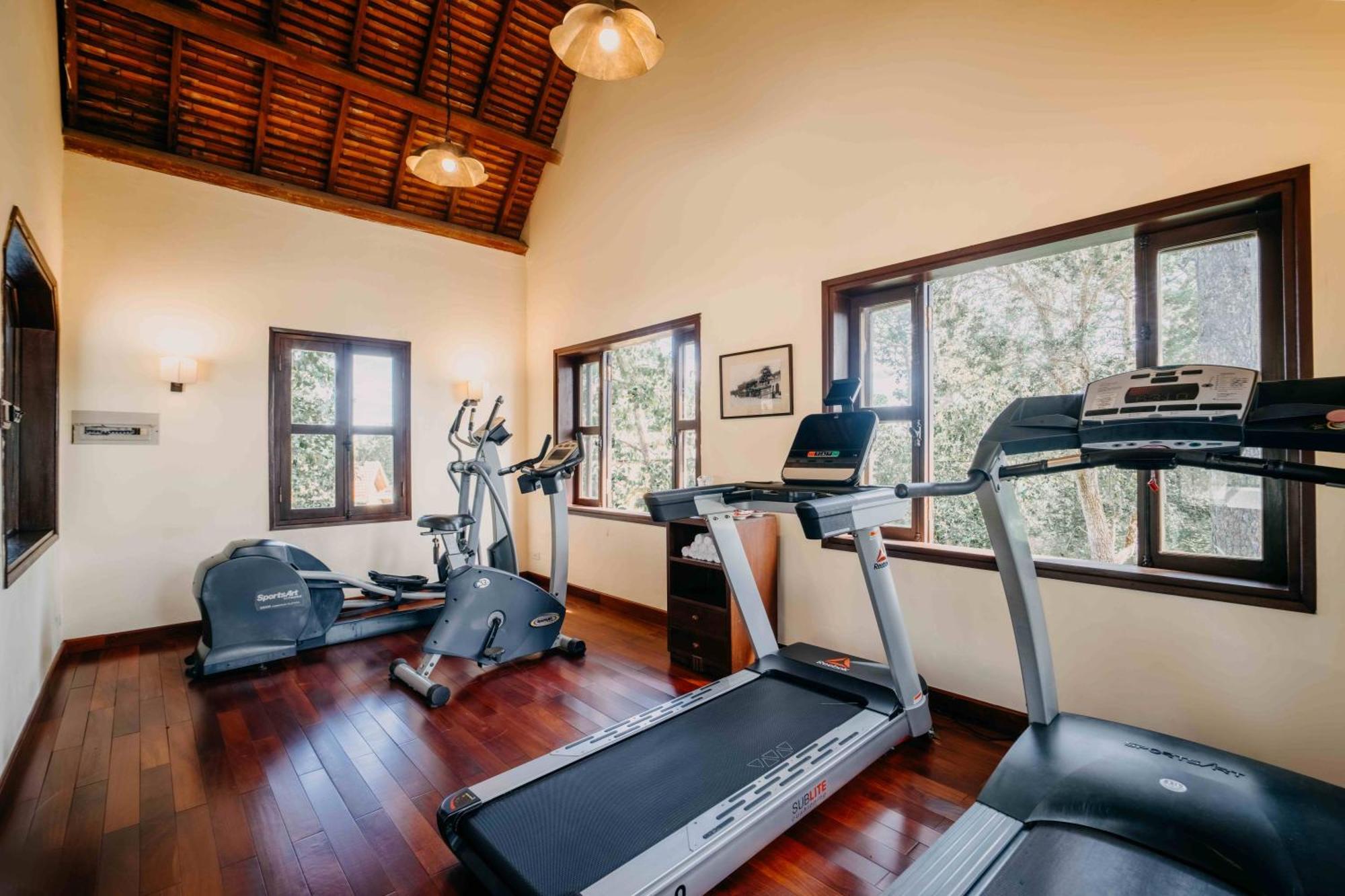 Ana Mandara Villas Dalat Resort & Spa Eksteriør bilde
