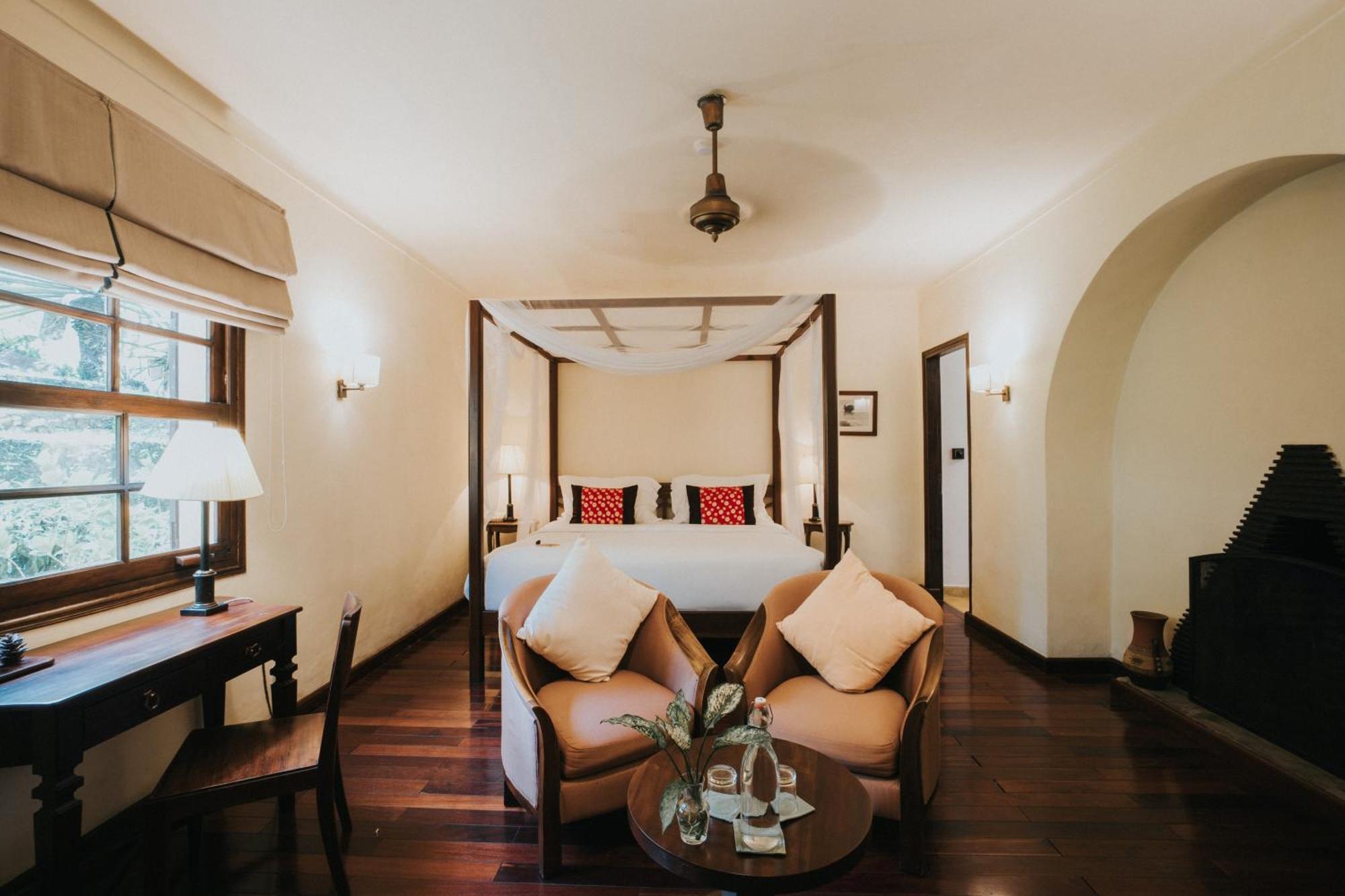 Ana Mandara Villas Dalat Resort & Spa Eksteriør bilde