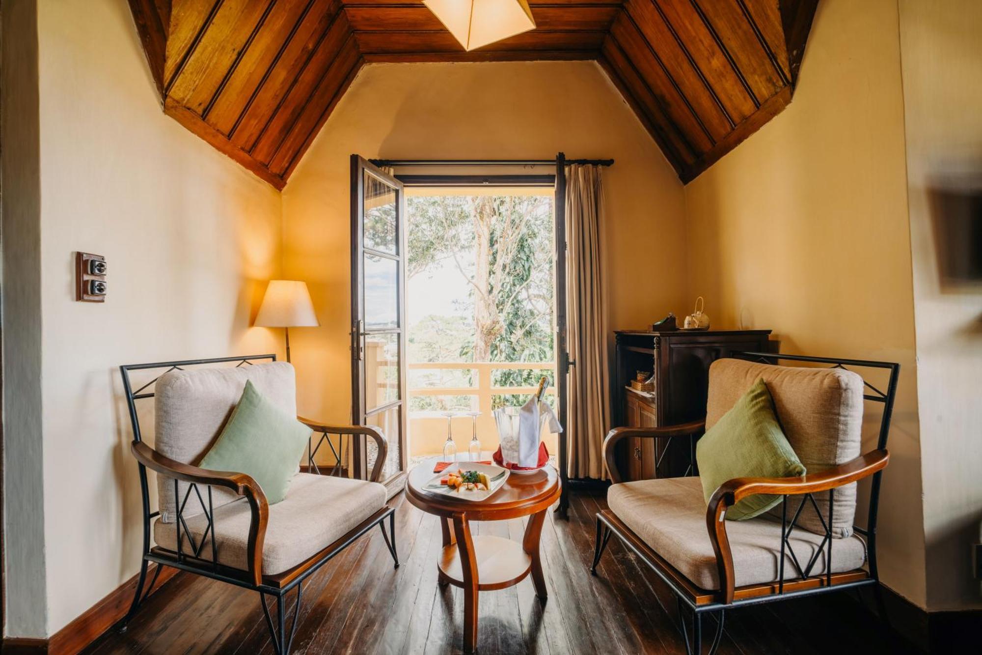 Ana Mandara Villas Dalat Resort & Spa Eksteriør bilde