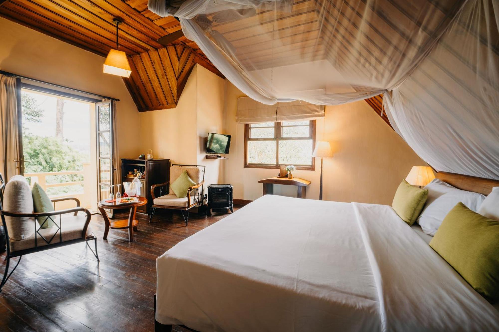 Ana Mandara Villas Dalat Resort & Spa Eksteriør bilde