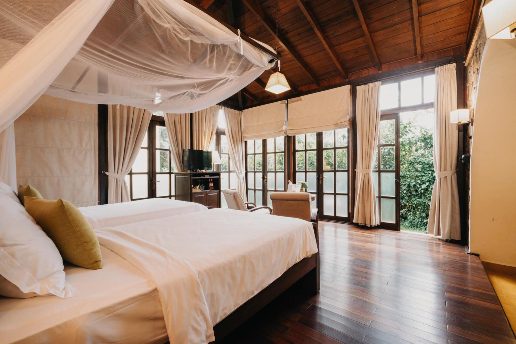 Ana Mandara Villas Dalat Resort & Spa Eksteriør bilde