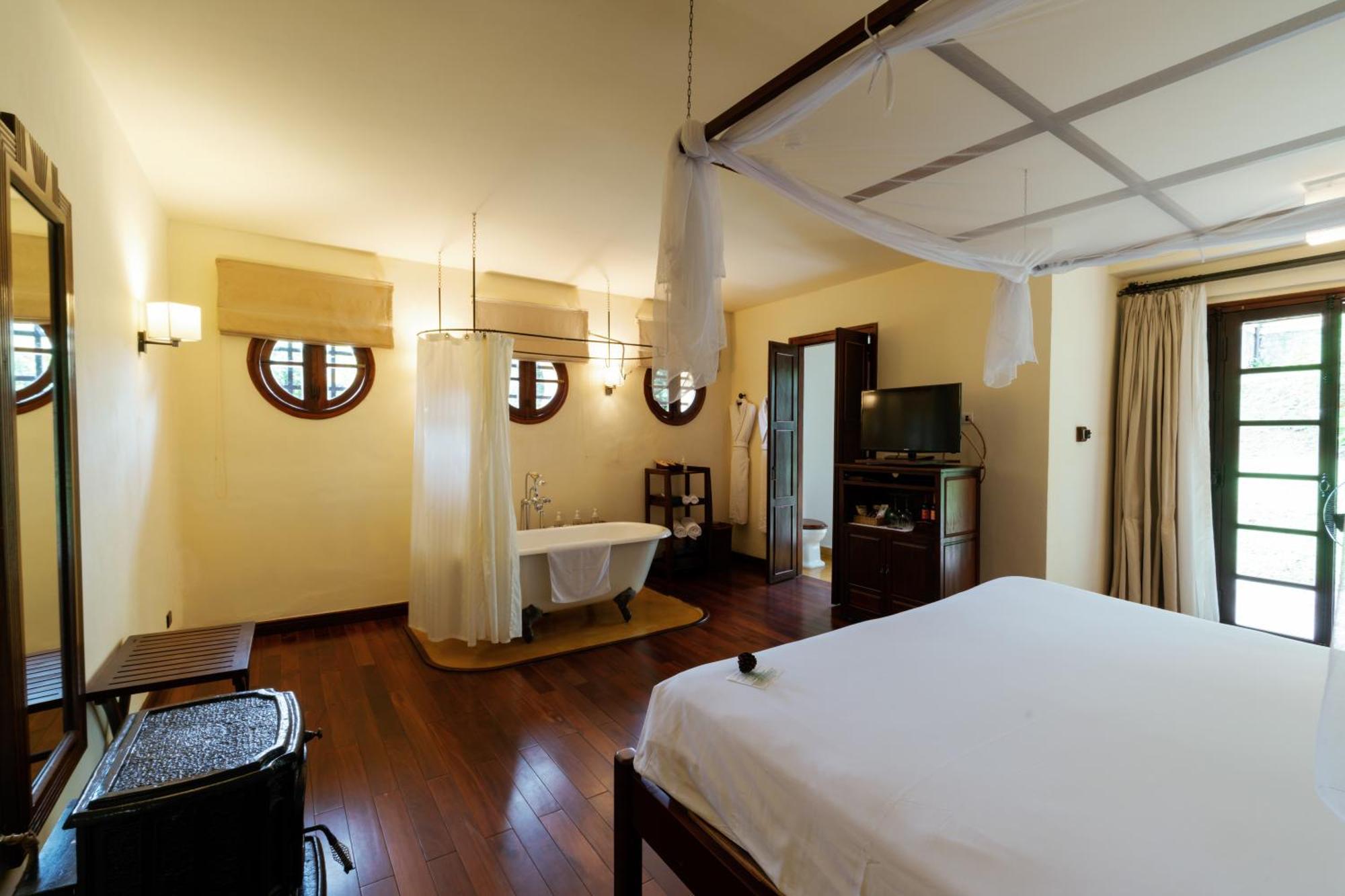 Ana Mandara Villas Dalat Resort & Spa Eksteriør bilde