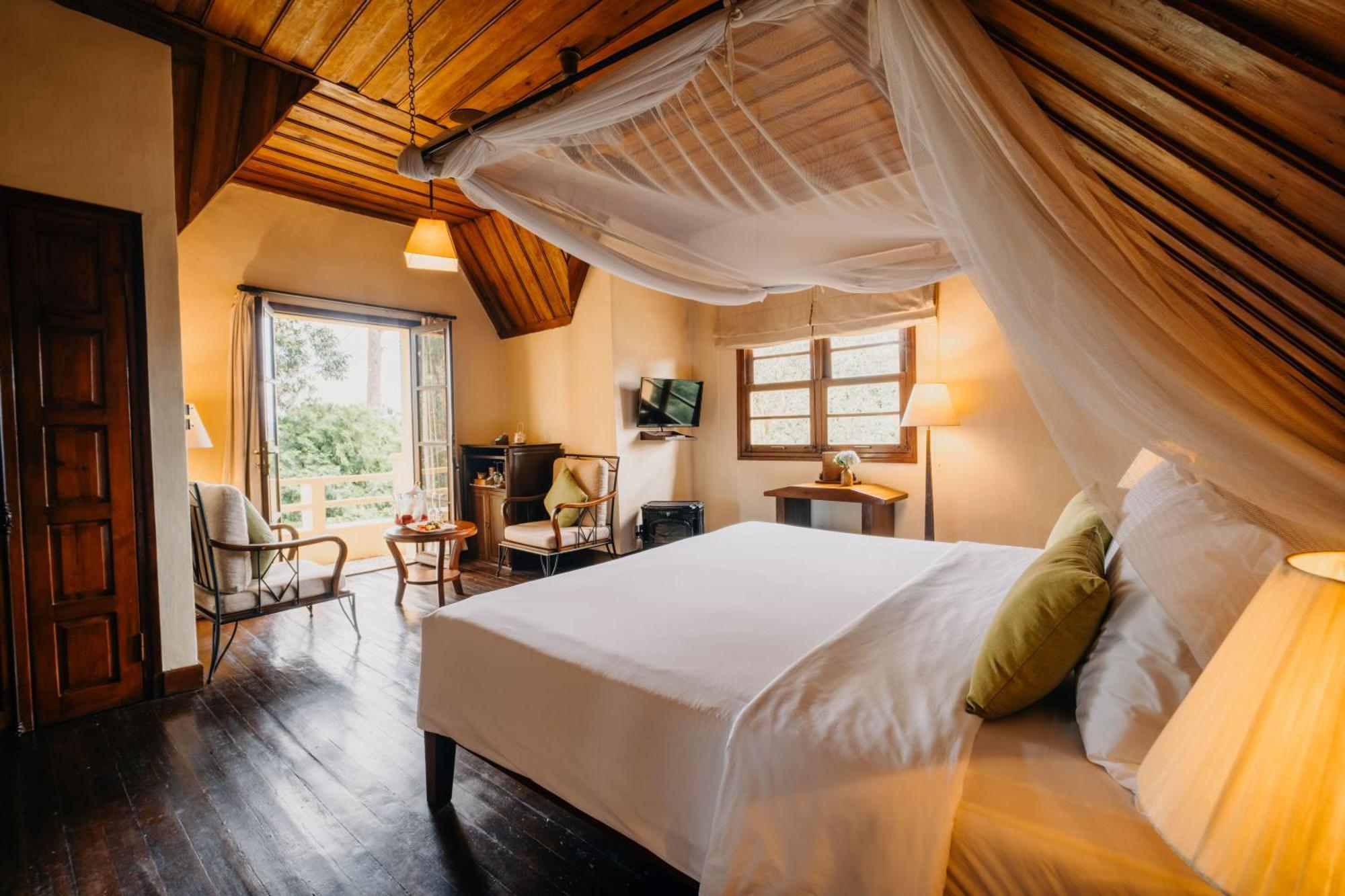 Ana Mandara Villas Dalat Resort & Spa Eksteriør bilde