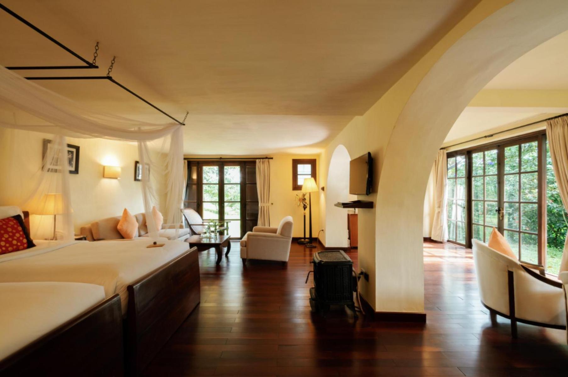 Ana Mandara Villas Dalat Resort & Spa Eksteriør bilde