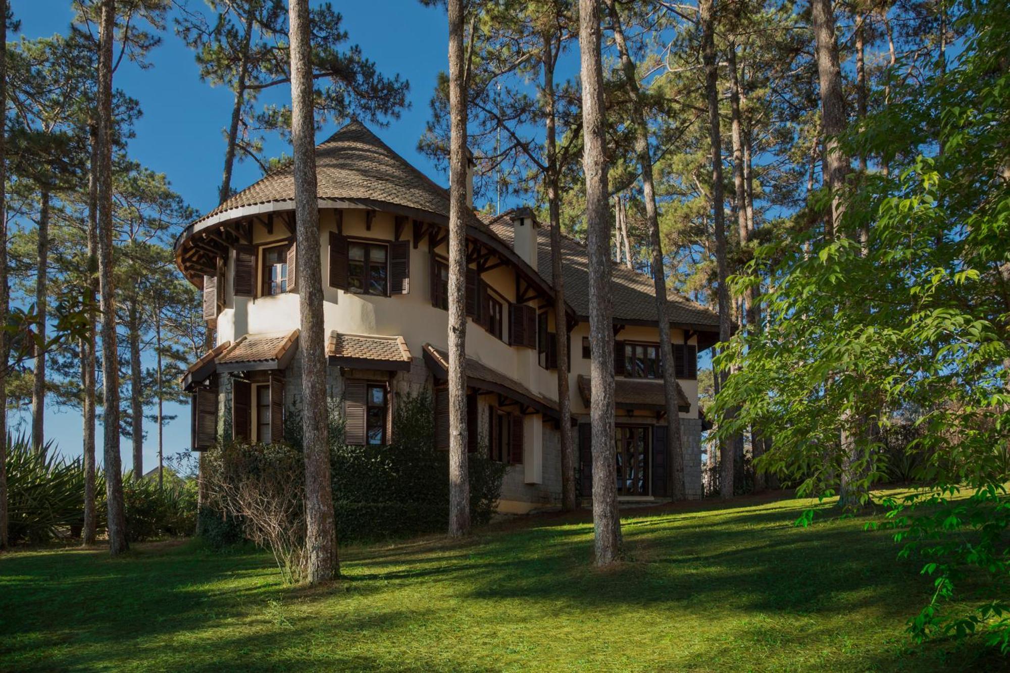 Ana Mandara Villas Dalat Resort & Spa Eksteriør bilde